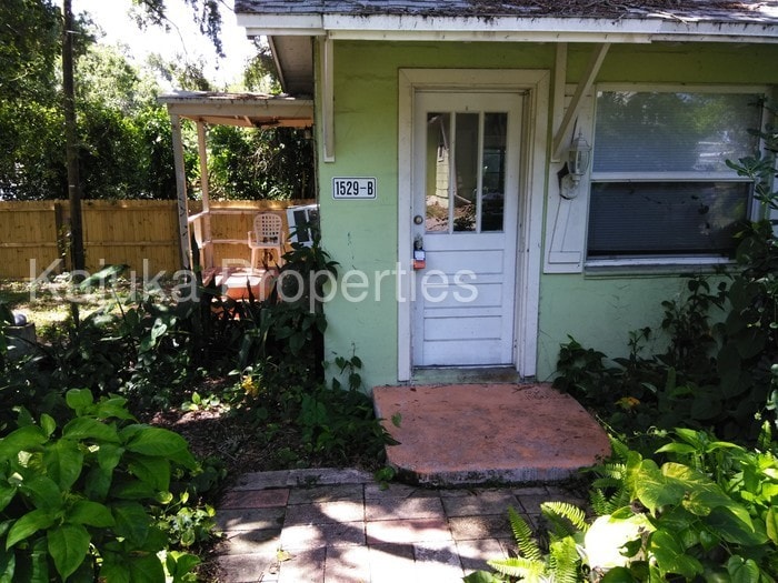 Primary Photo - Cozy 1 bedroom, 1 bathroom Duplex
