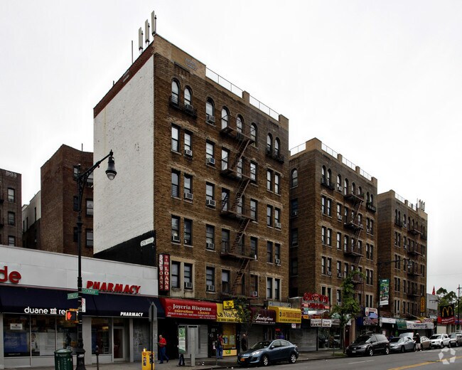 208 Dyckman St Alquileres en New York, NY