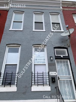 Foto principal - 2114 Hollins St