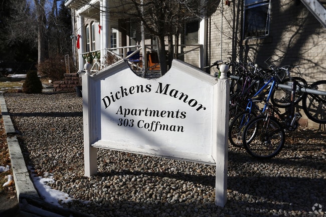 Building Photo - Dickens Manor Apartments