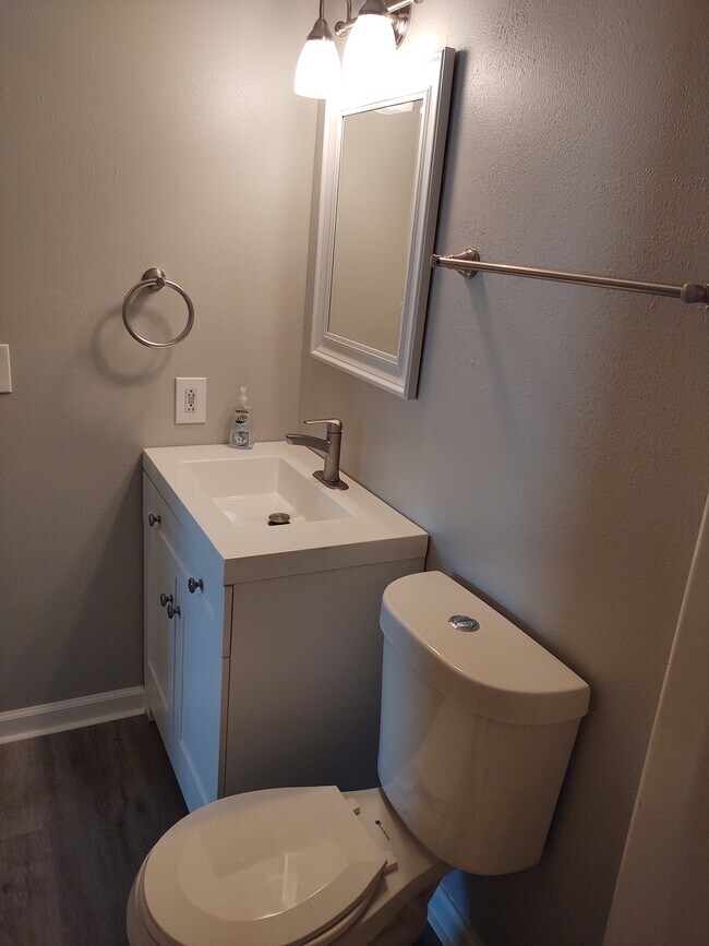 Bathroom - 111 Elm St