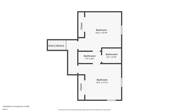 Foto del edificio - 522 Meldrum Ln