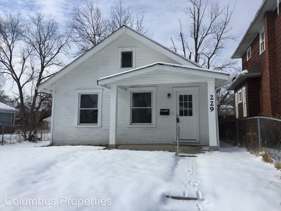 Foto principal - 2 br, 1 bath House - 229 South Eureka Avenue