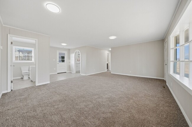 Building Photo - WOW! Space and Value — Morganton Rental with Big Basement