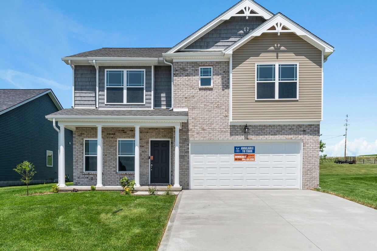 313 Friendly Ave, Nicholasville, KY 40356 House for Rent in