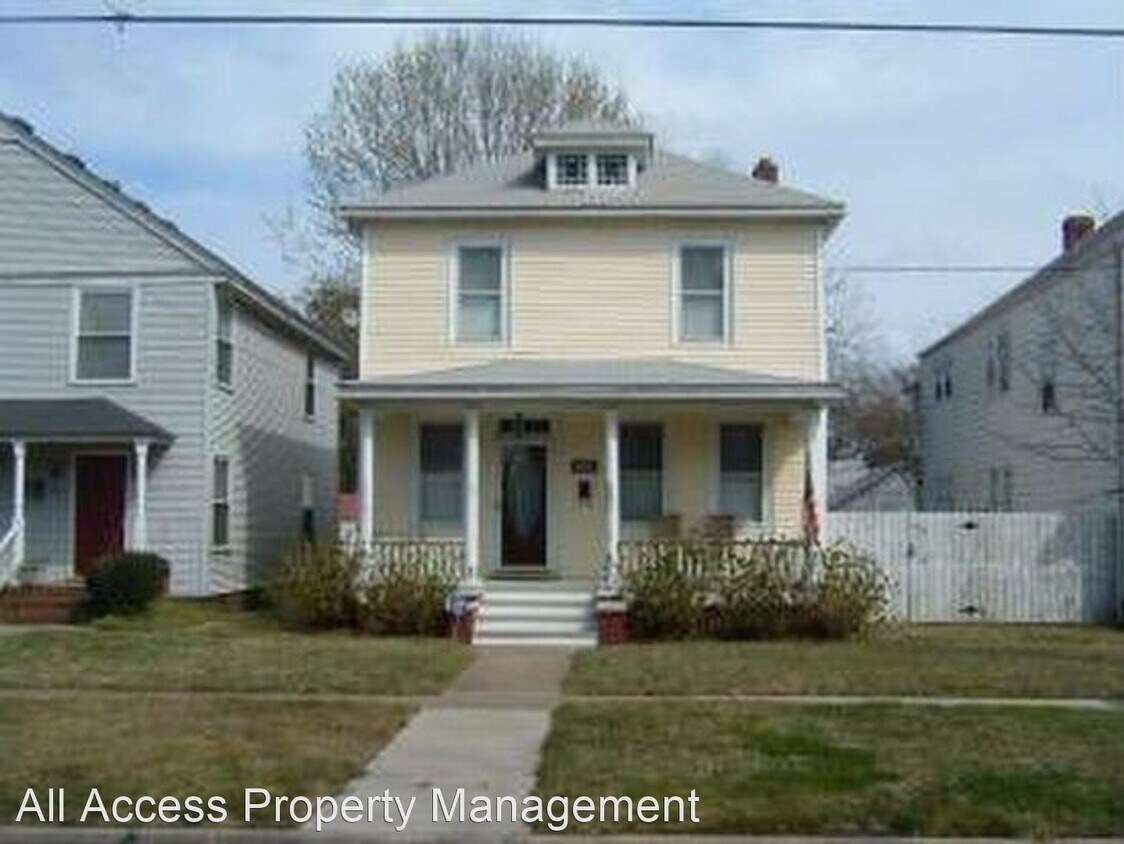 Primary Photo - 3 br, 1.5 bath House - 503 Maryland Avenue