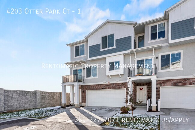 Foto del edificio - 4203 Otter Park Ct