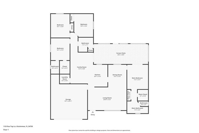 Building Photo - 115 Pine Top Ln