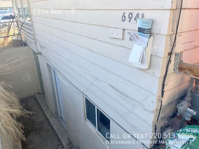 Foto del edificio - 6941 E 75th Ave