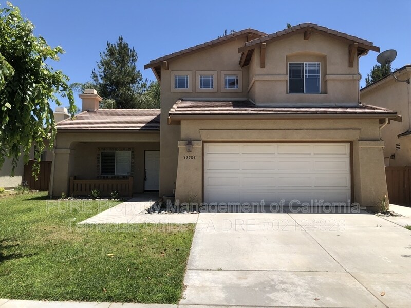 32585 Guevara Dr, Temecula, CA 92592 House Rental in Temecula, CA