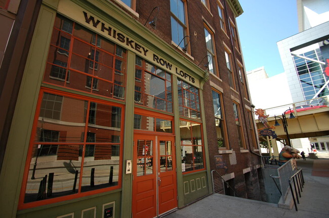 Foto del edificio - Whiskey Row Lofts