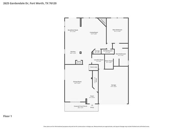 Foto del edificio - 2625 Gardendale Dr