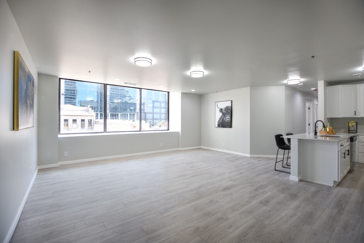 48 W Broadway Unit 401, Salt Lake City, UT 84101 Condo for Rent in