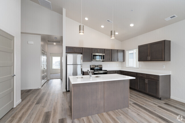 Interior Photo - Residence at Corbin Crossing