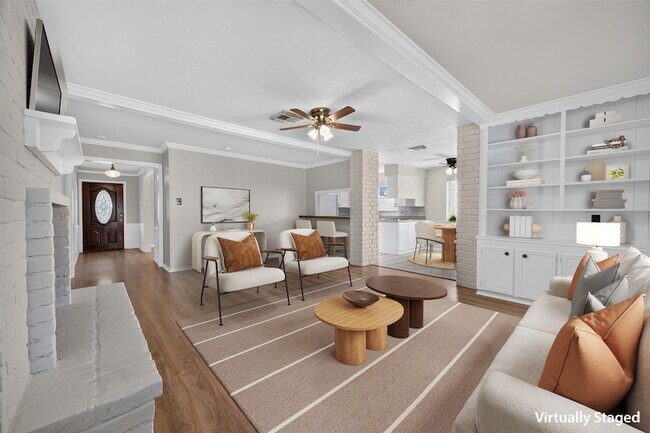 Foto del edificio - 25515 Stone Mill Ln