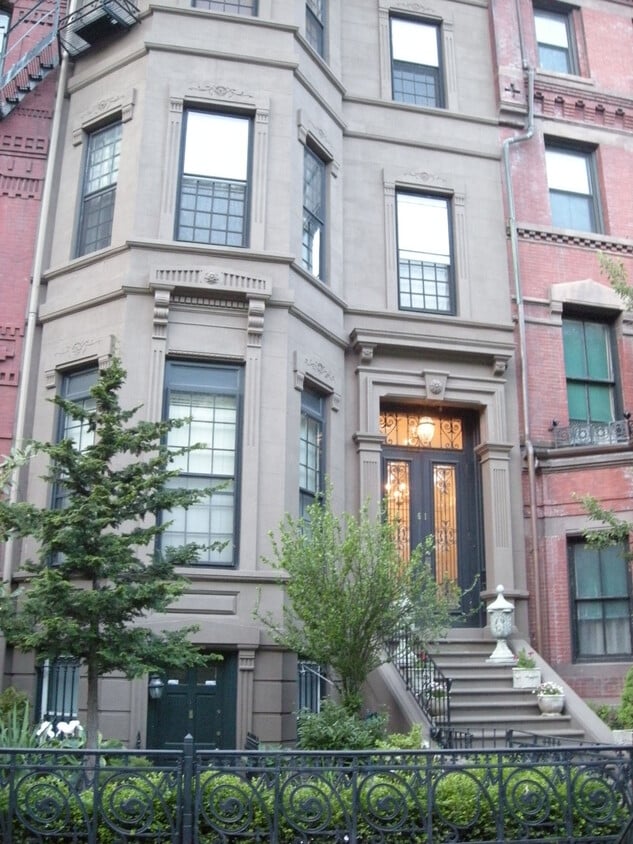 61 facade - 61 Marlborough St