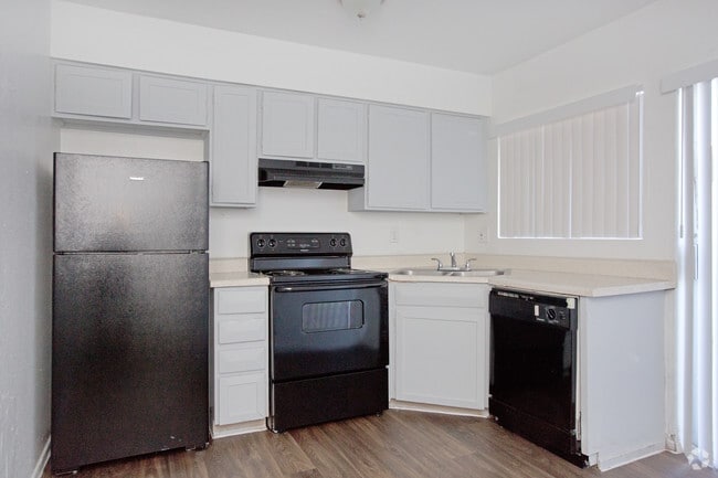 Interior Photo - The Park on 57th Ave
