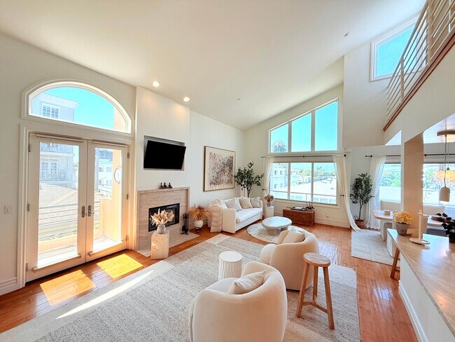Foto del edificio - Sophisticated Bright & Spacious Furnished ...