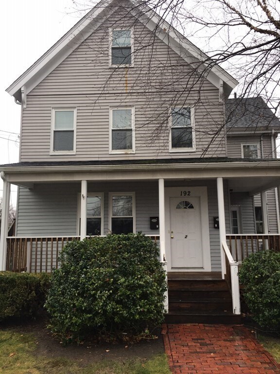 192 Pleasant St, Norwood, MA 02062 Townhome Rentals in Norwood MA
