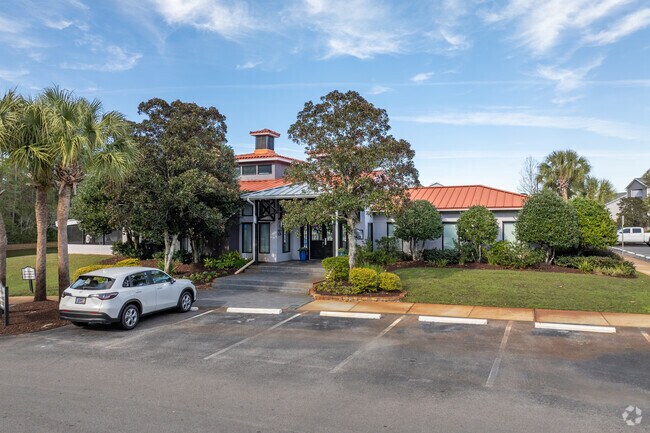 Los lagos de Nottingham - Casa club - The Lakes at Nottingham