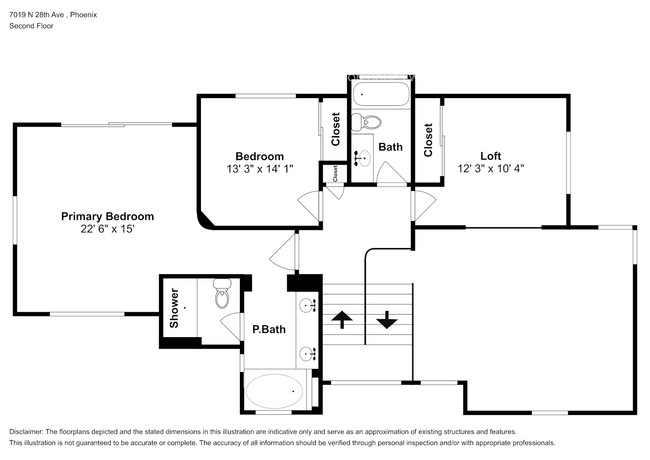 Building Photo - 7019 N 28th Ave