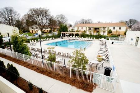 Pool Area - More photos available on request - 709 Milton St