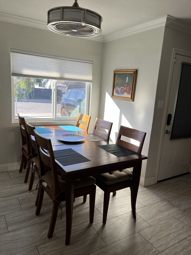 Dining Room - 3760 E Calle San Antonio