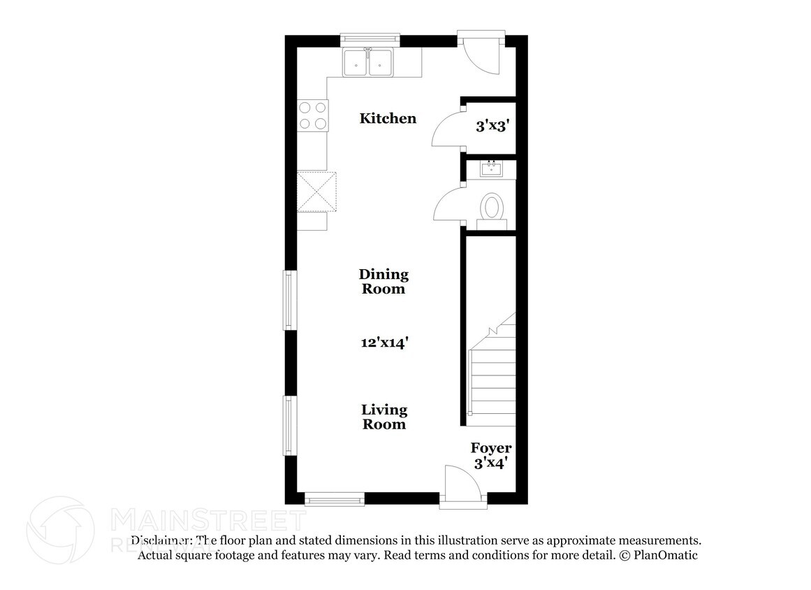 Foto principal - 3155 4th Ave S