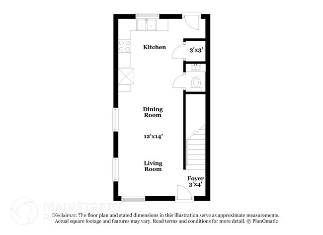 Building Photo - 3155 4th Ave S