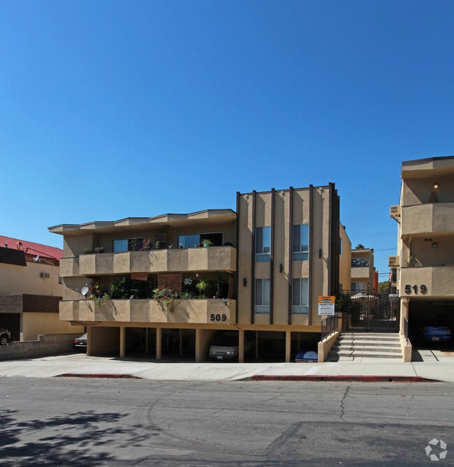 Building Photo - 509 E. San Jose