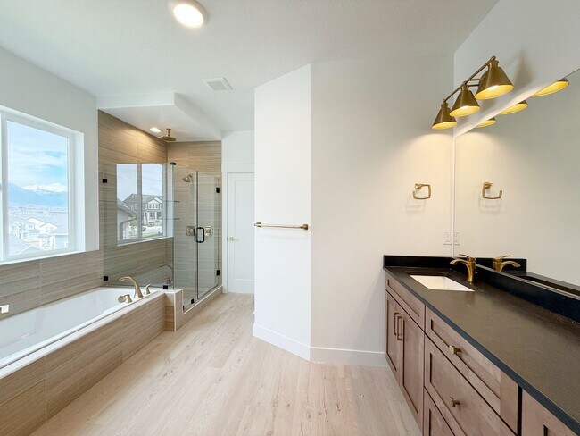 Foto del edificio - Beautiful 6Bd Home in Gardner Point Lehi Community!