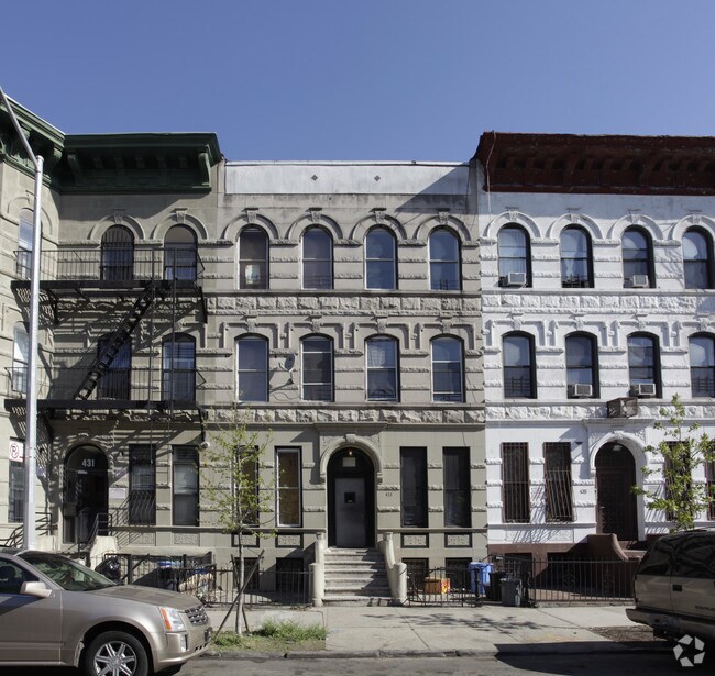 433 Jefferson avenue Apartments Brooklyn, NY