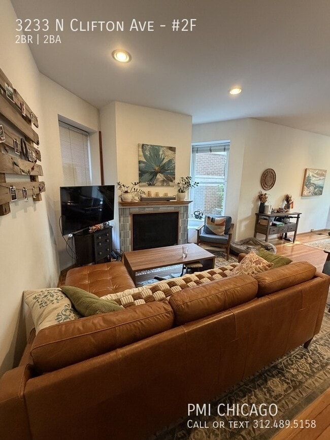 Photo - 3233 N Clifton Ave-#2F Apartment