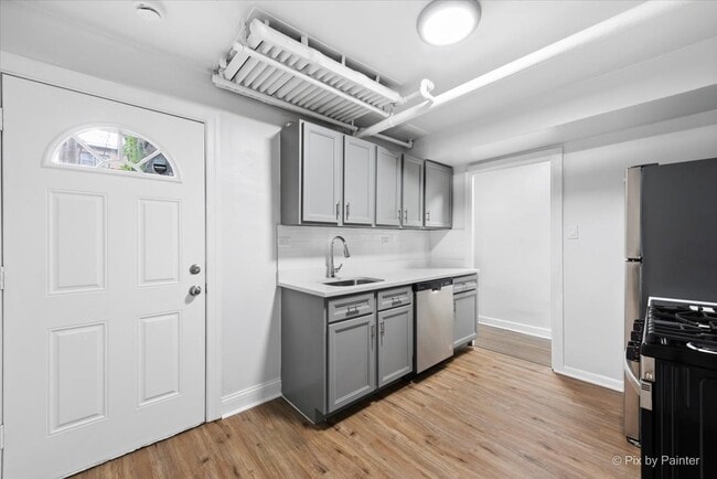 Foto del edificio - 5428 N Campbell Ave