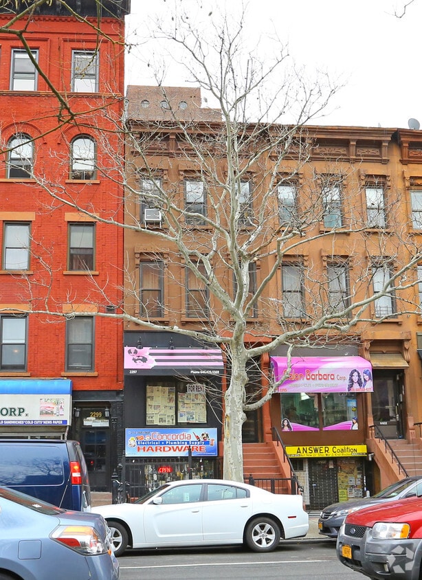 2297 Adam Clayton Powell Jr Blvd, New York, NY 10030 Apartments in New York, NY