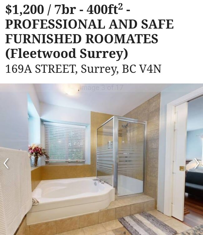 Tranquility Bathroom Escape - 8327 169A St
