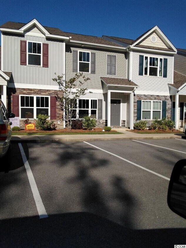 801 Triple Ct, Myrtle Beach, SC 29588 Townhome Rentals in Myrtle