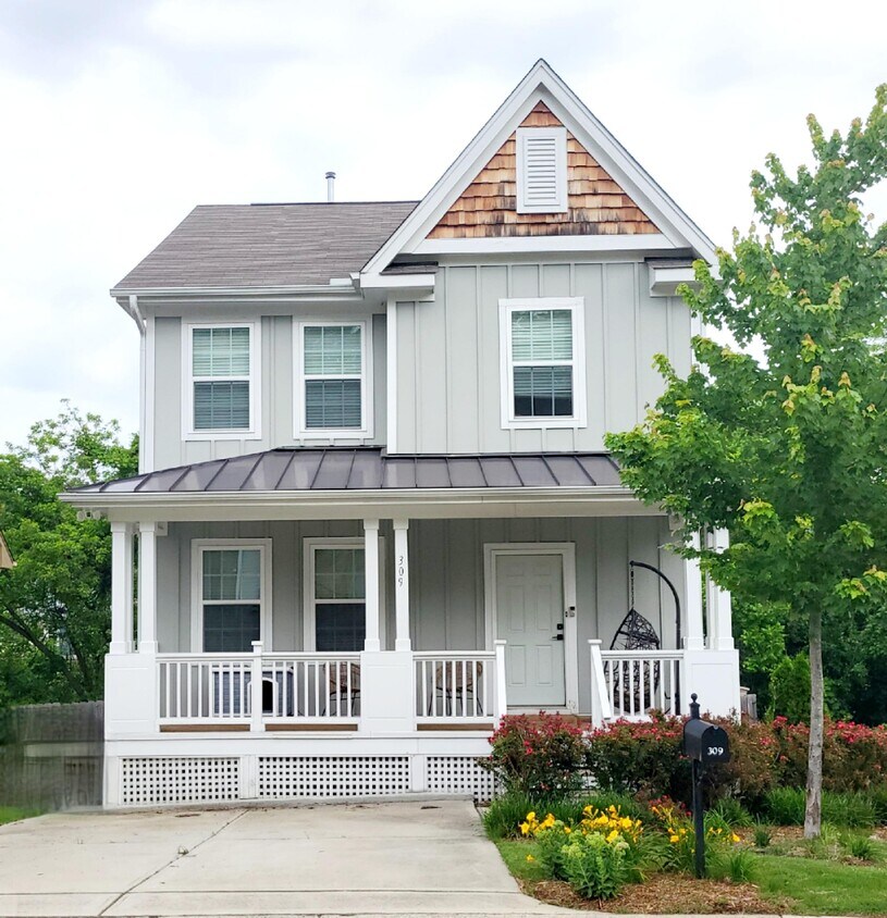 309 Lyric St, Durham, NC 27701 House for Rent in Durham, NC