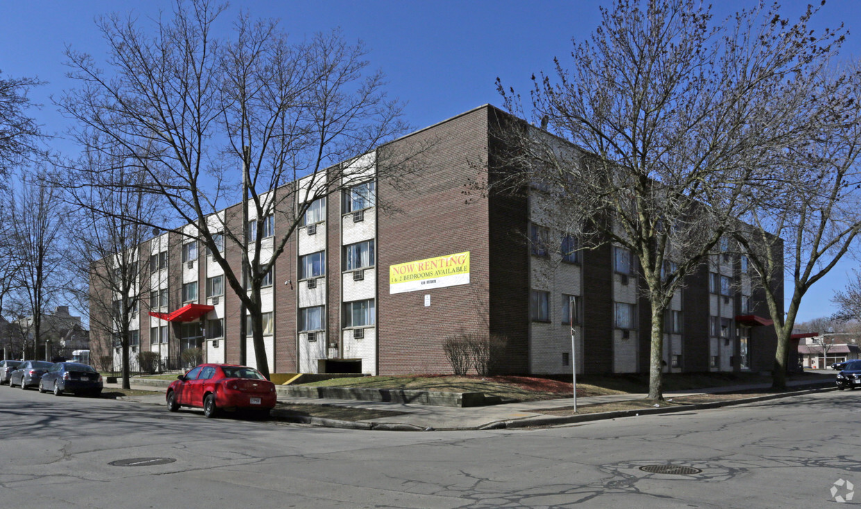 Foto del edificio - 26th Street Apartments