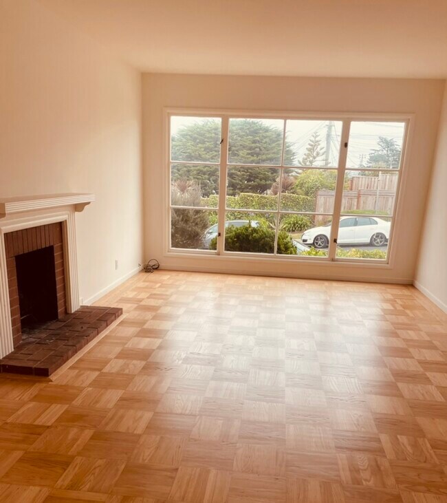 Bright Living Room - 1188 S Mayfair Ave