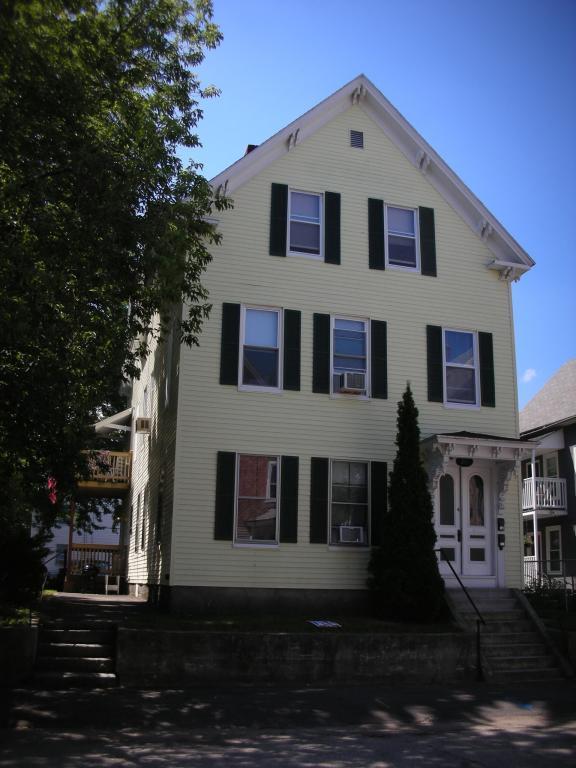 201 Green St