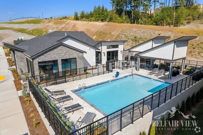 Building Photo - The Belfair View Apartments