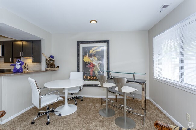 1HAB, 1BA - 750 ft² - Magnolia Hills