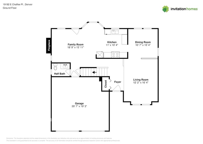 Building Photo - 19192 E Chaffee Pl