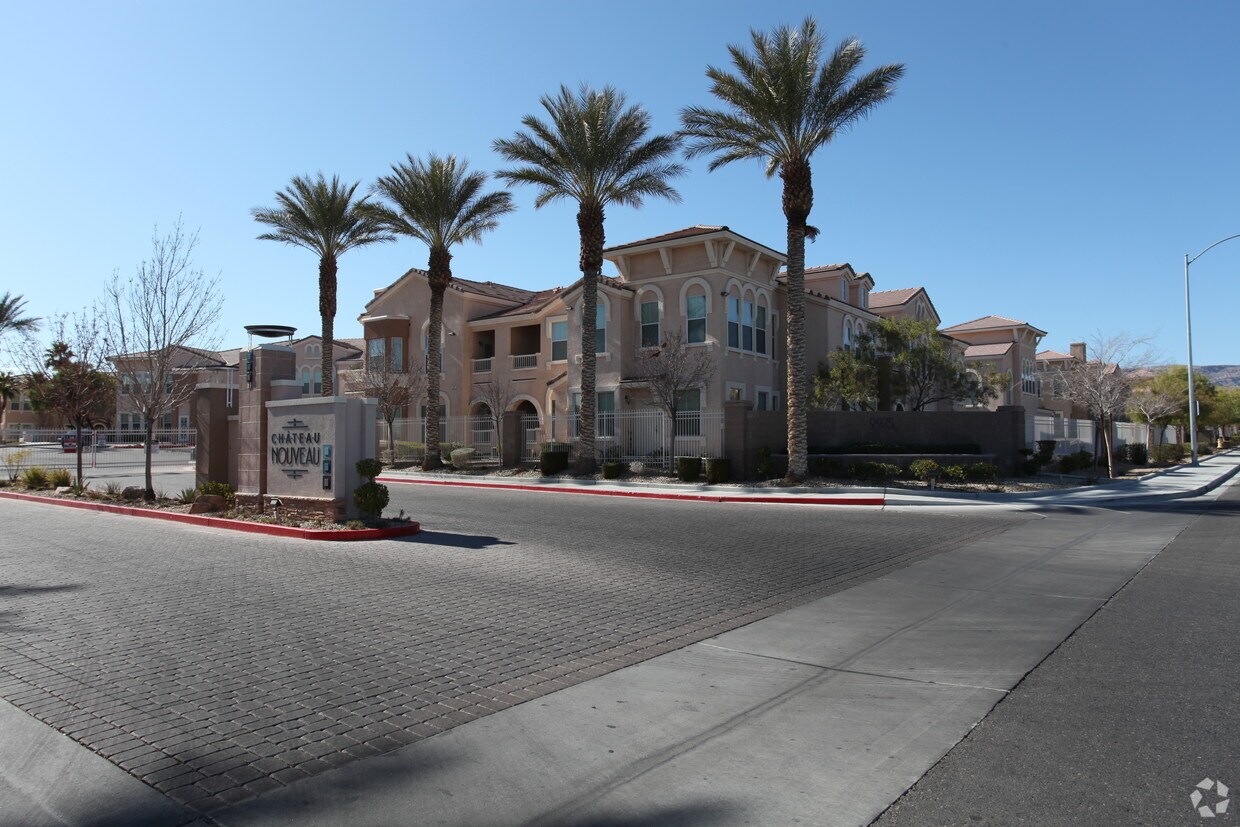 Chateau Nouveau Condos Apartments Las Vegas, NV