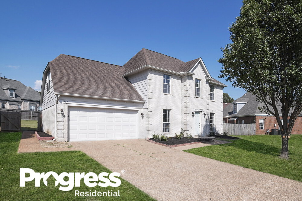 5554 Lakefront Dr, Horn Lake, MS 38637 House for Rent in Horn Lake