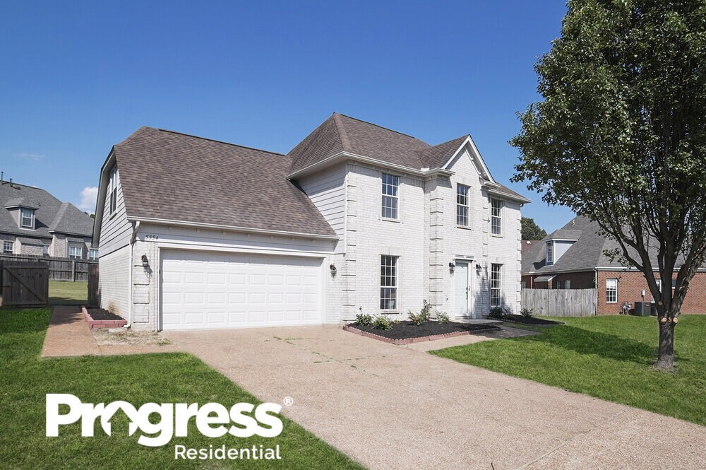 5554 Lakefront Dr, Horn Lake, MS 38637 House for Rent in Horn Lake