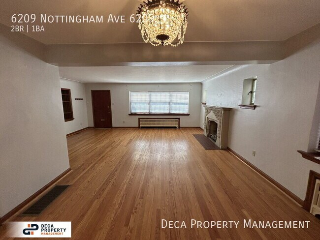 Building Photo - 6209 Nottingham Ave