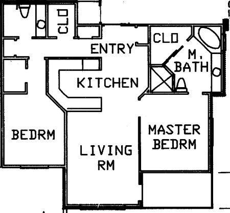 Basic Unit Schematic - 4980 N University Ave