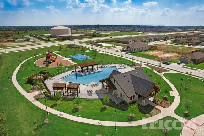 Interior Photo - Tricon Rancho Canyon